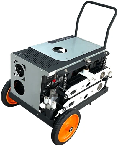 ВМ700 Интеллигент Оптиц кабловски трактор